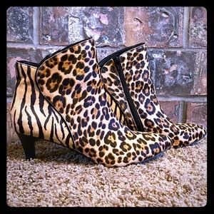 🔥 Alfani Harper Kitten-Heel Booties 🔥